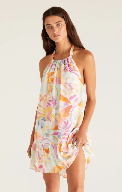 Rooftop Cabo Mini Dress sold by Z Supply