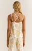 In The Swing Citrus Tank sold by Z Supply