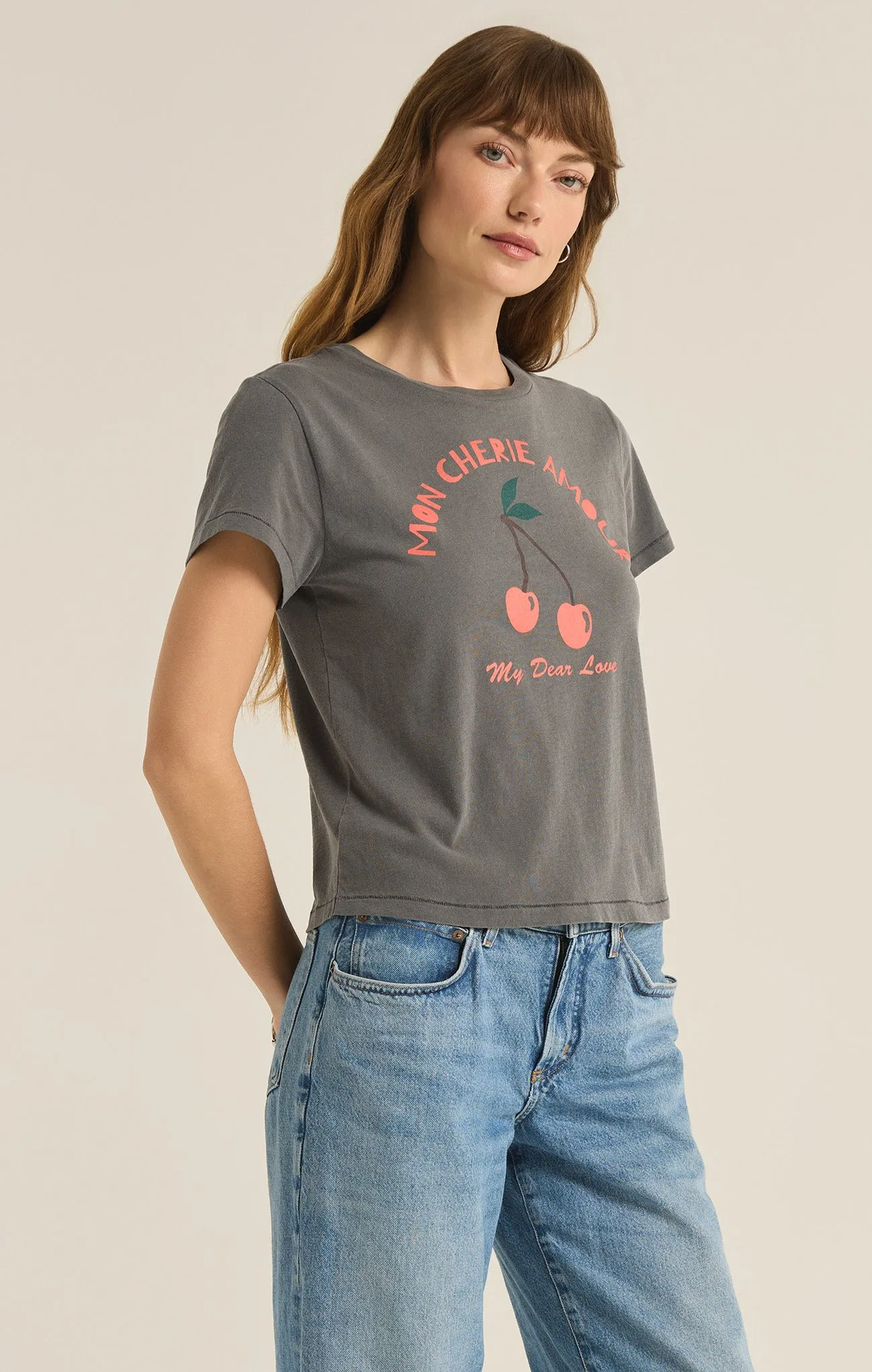 Cherie Tourist Tee sold by Z Supply product image thumbnail 3