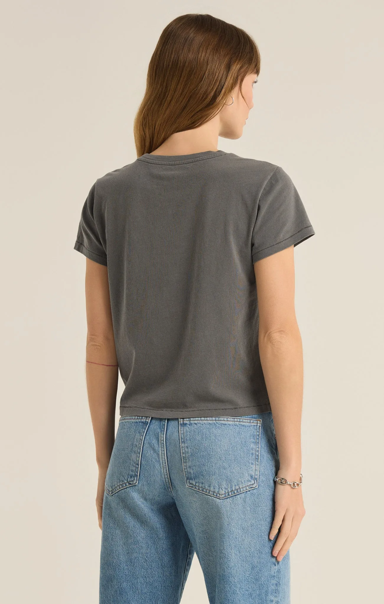 Cherie Tourist Tee sold by Z Supply product image thumbnail 2