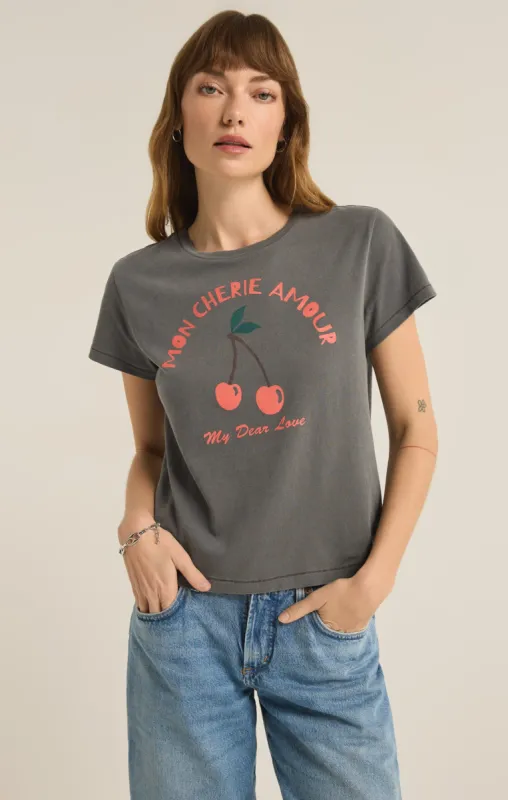 Cherie Tourist Tee sold by Z Supply