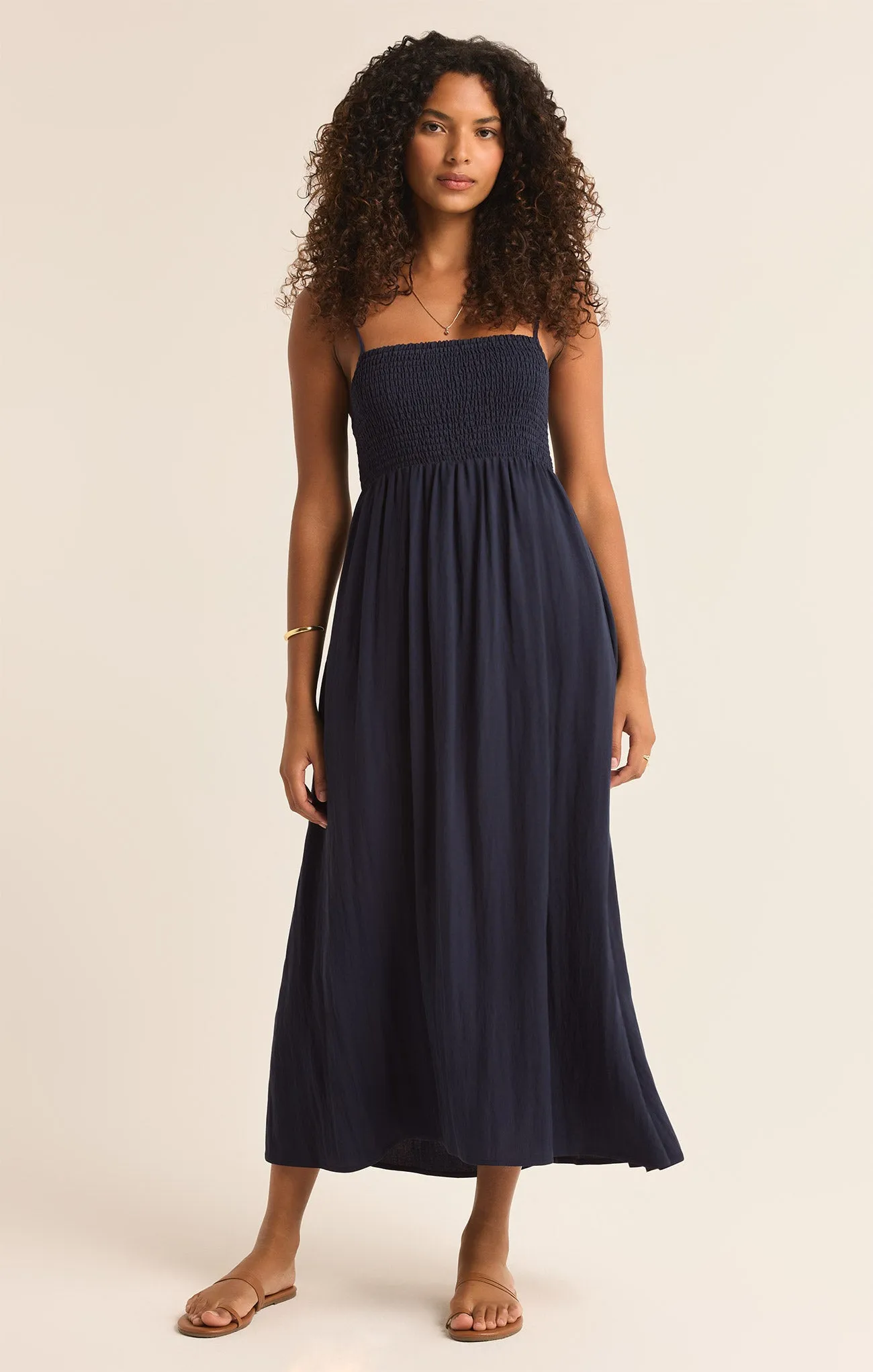 Beachside Midi Dress sold by Z Supply product image thumbnail 4