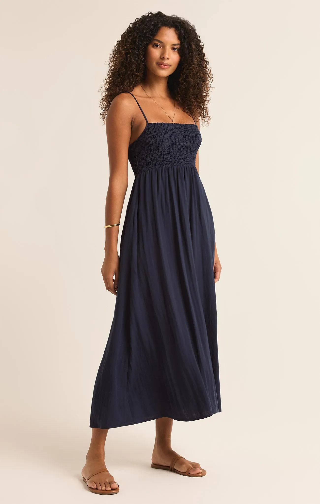 Beachside Midi Dress sold by Z Supply