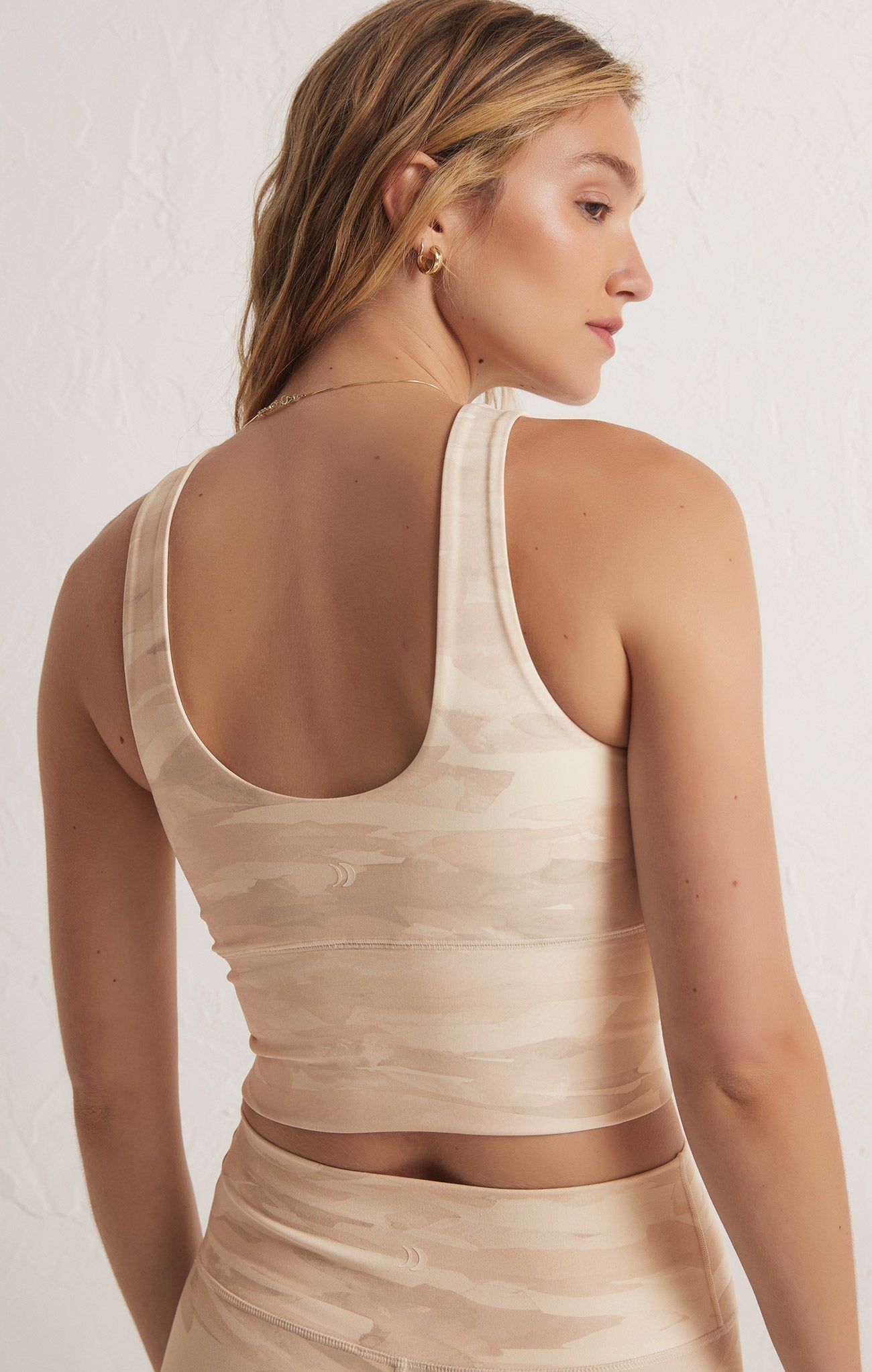 All A Blur Tank Bra sold by Z Supply product image thumbnail 3