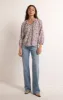 Athena Floral Top sold by Z Supply