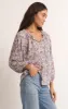 Athena Floral Top sold by Z Supply