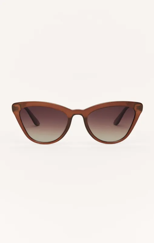 Rooftop Polarized Sunglasses sold by Z Supply