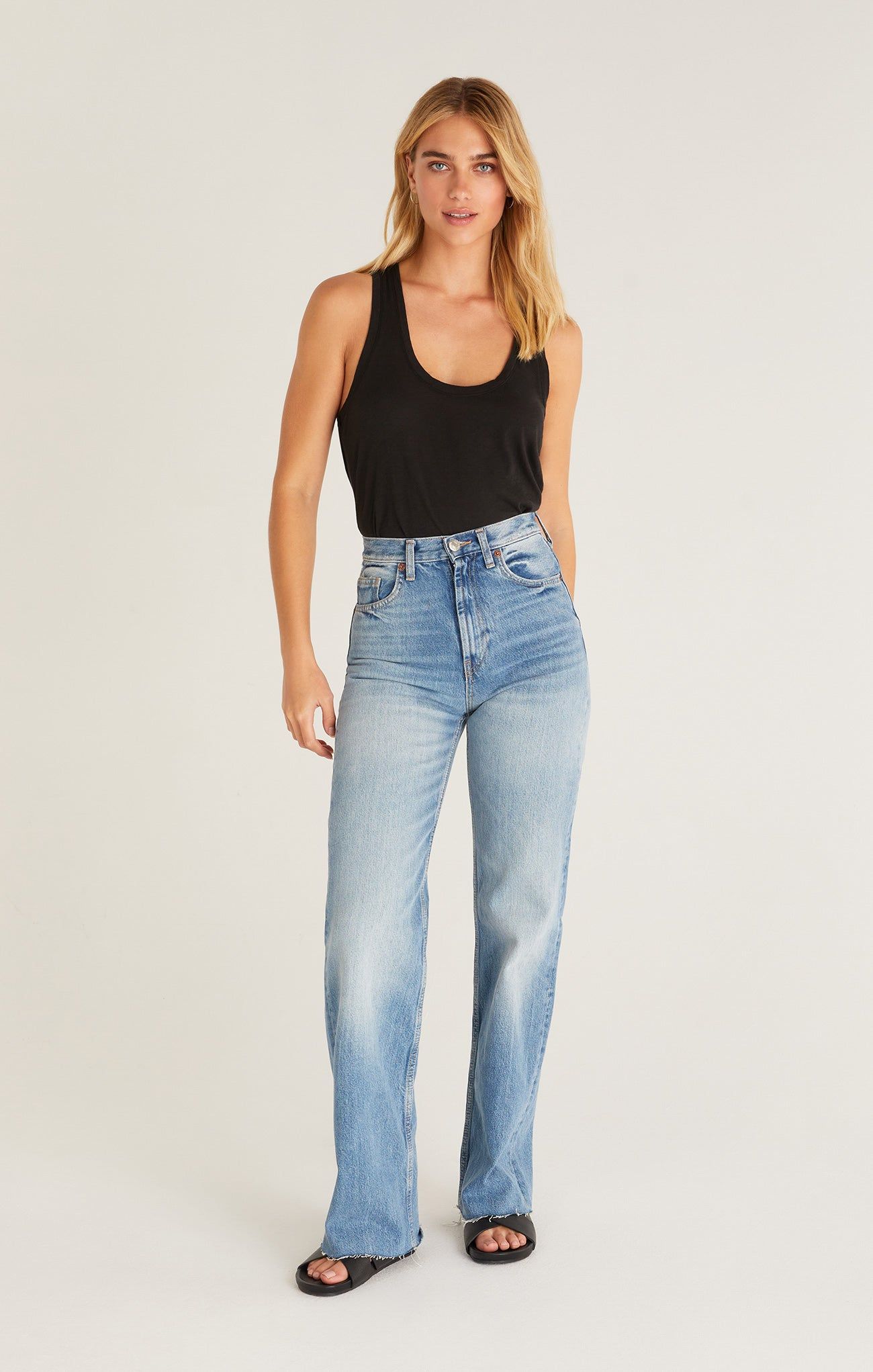 Relaxed Slub Tank sold by Z Supply product image thumbnail 34