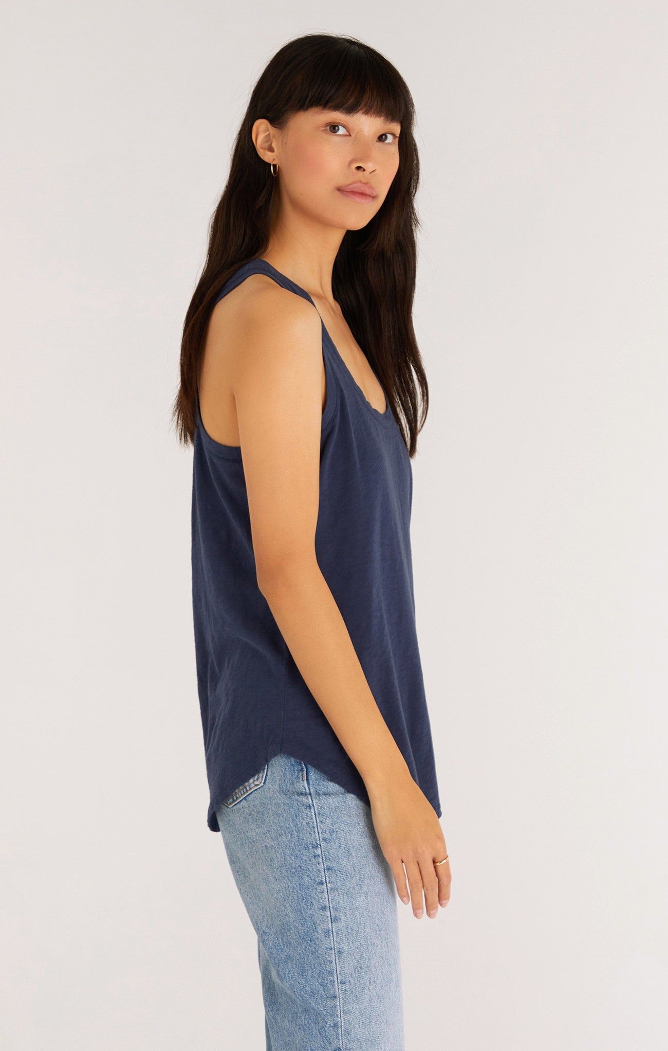 Relaxed Slub Tank sold by Z Supply product image thumbnail 6