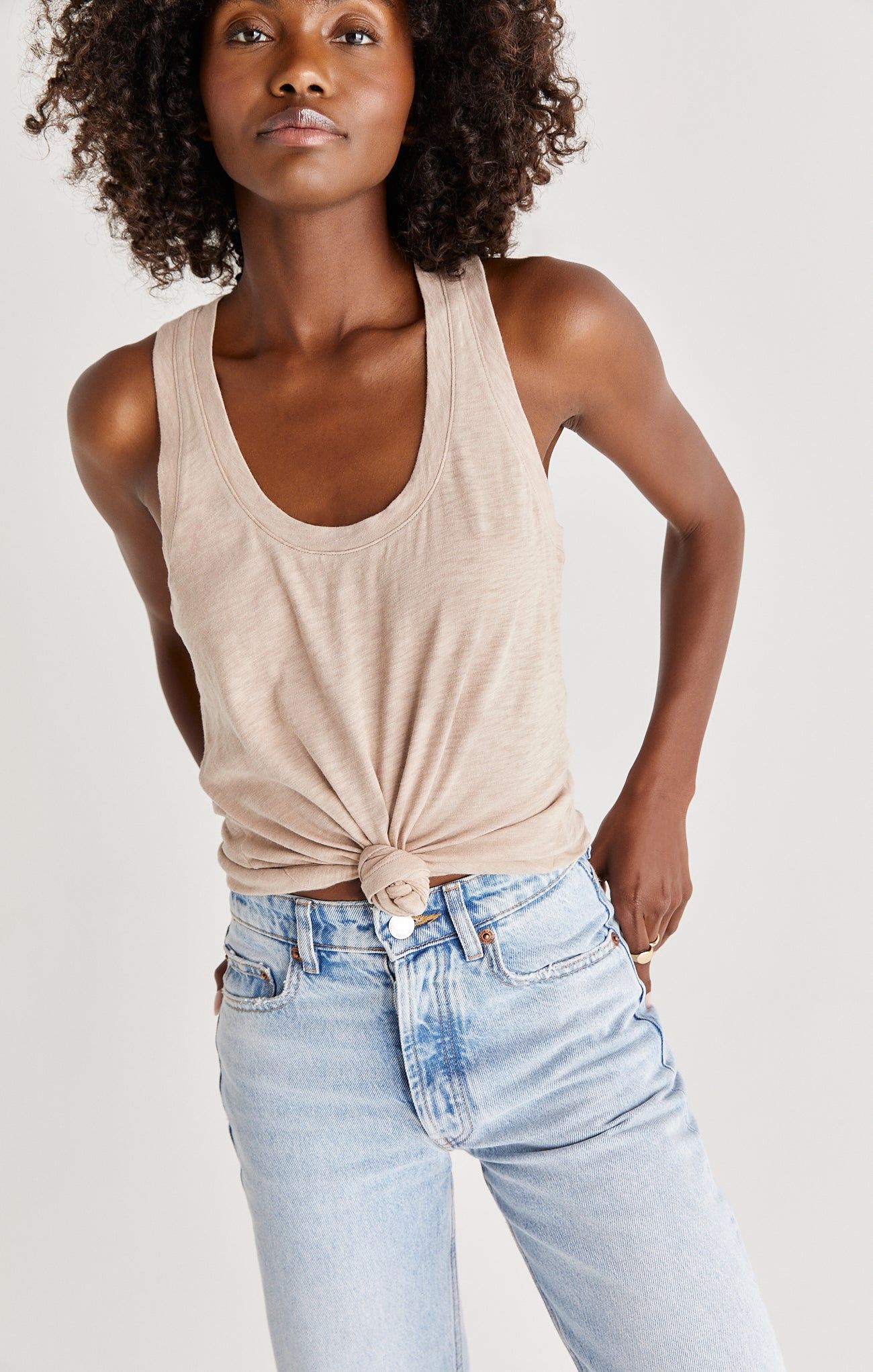 Relaxed Slub Tank sold by Z Supply product image thumbnail 22
