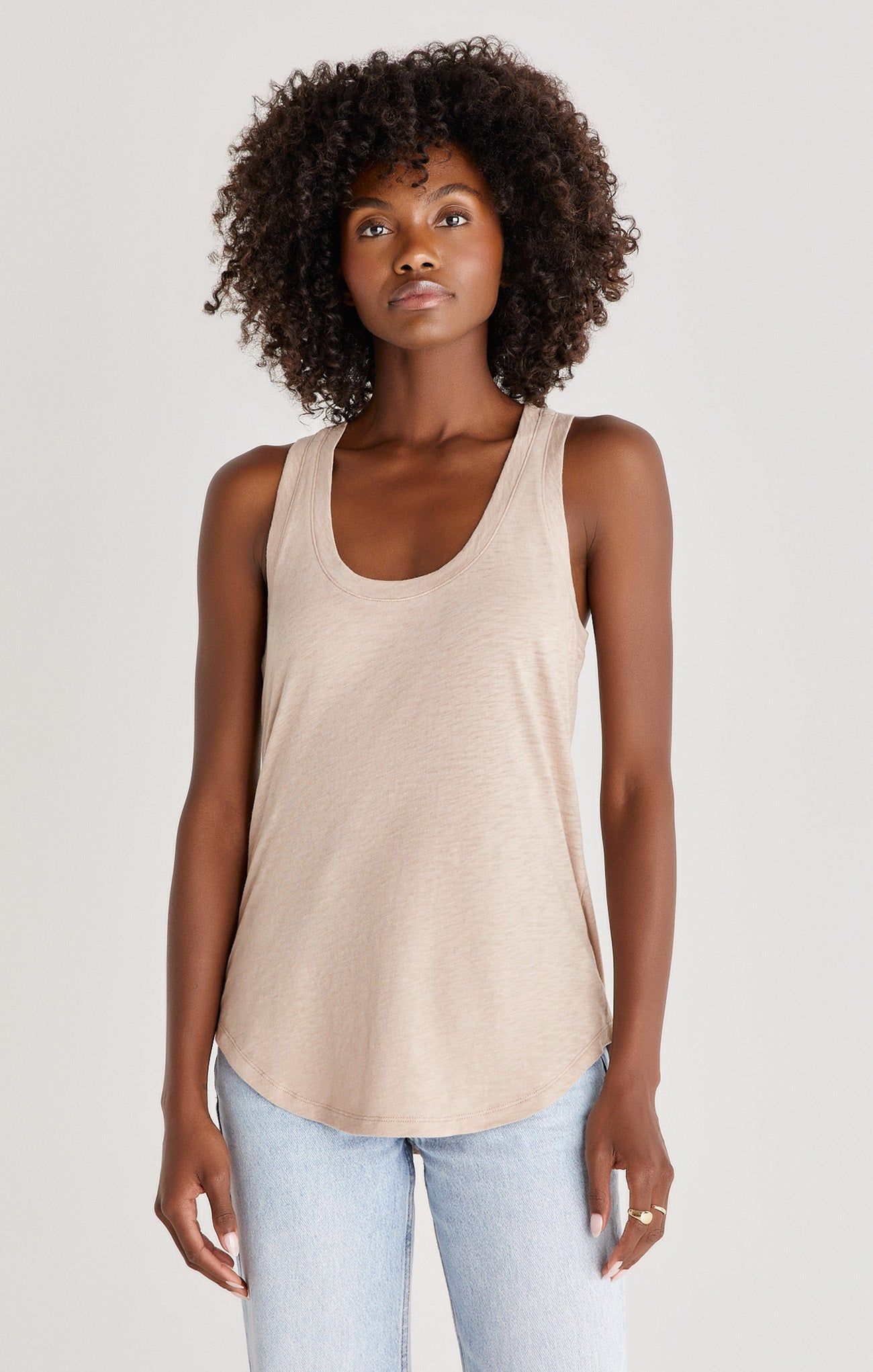 Relaxed Slub Tank sold by Z Supply product image thumbnail 21