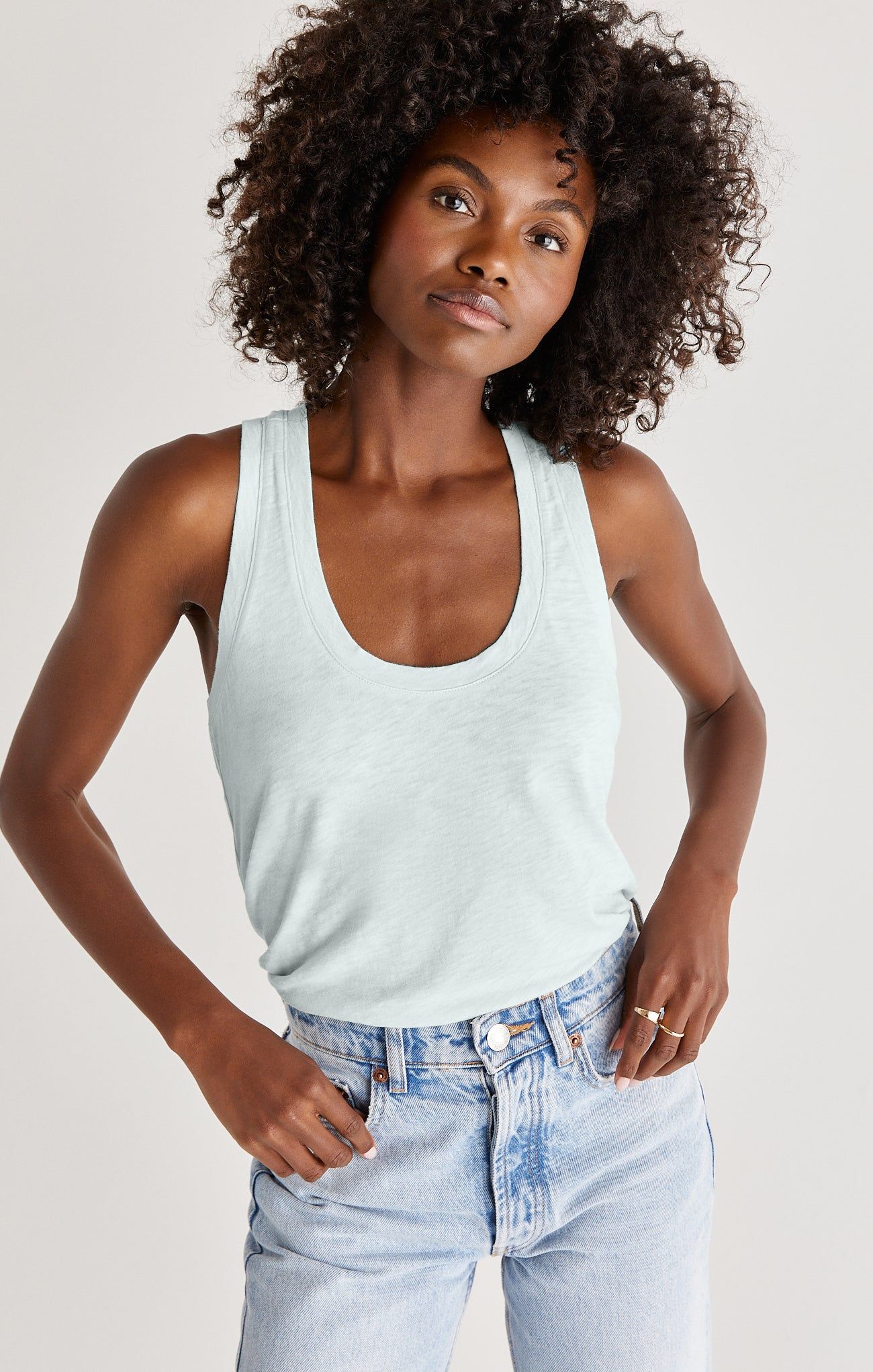 Relaxed Slub Tank sold by Z Supply product image thumbnail 18