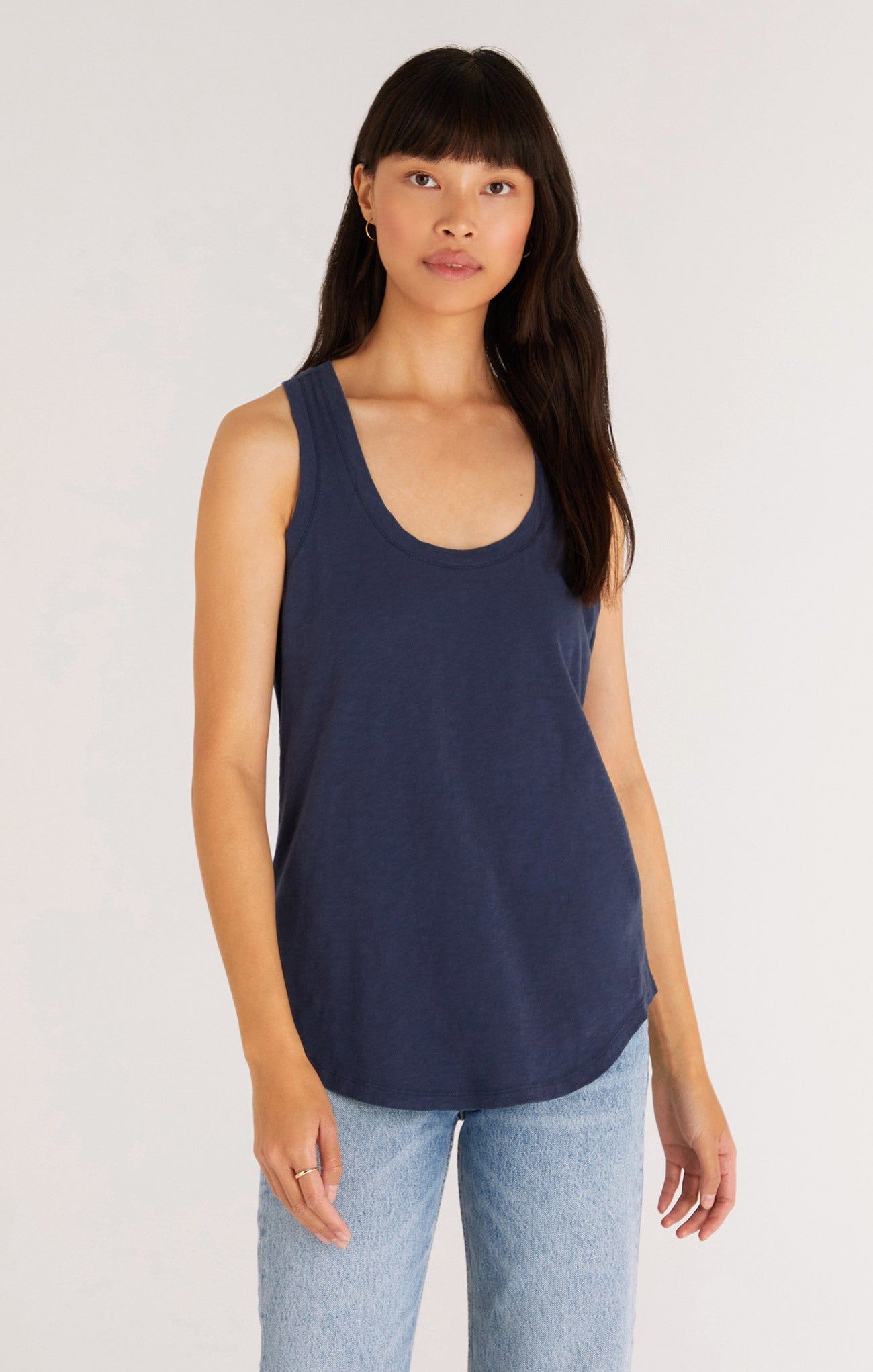 Relaxed Slub Tank sold by Z Supply product image thumbnail 5