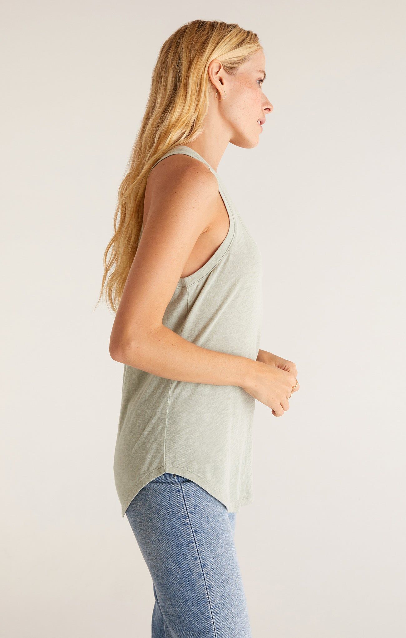 Relaxed Slub Tank sold by Z Supply product image thumbnail 15