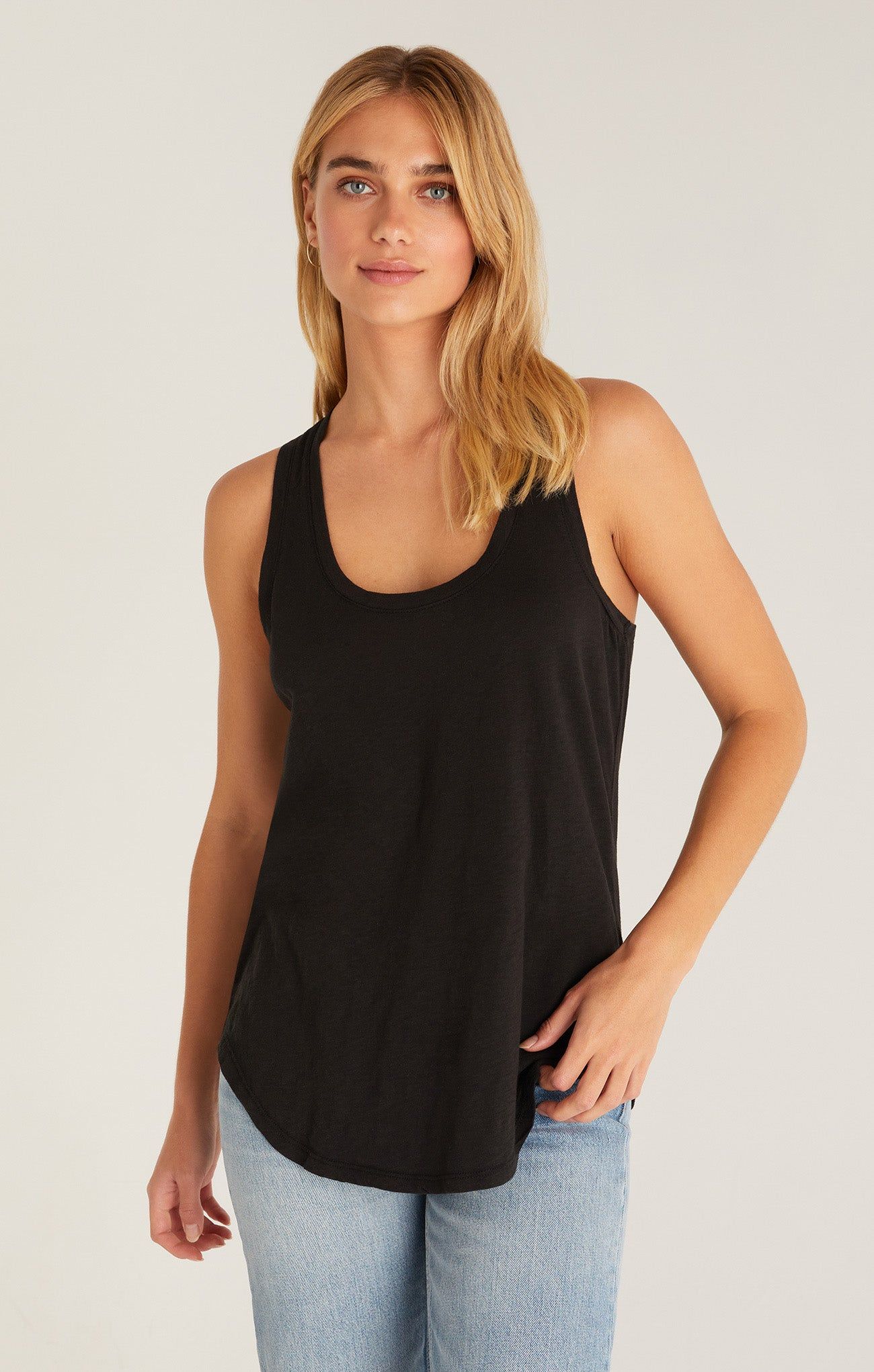 Relaxed Slub Tank sold by Z Supply product image thumbnail 29