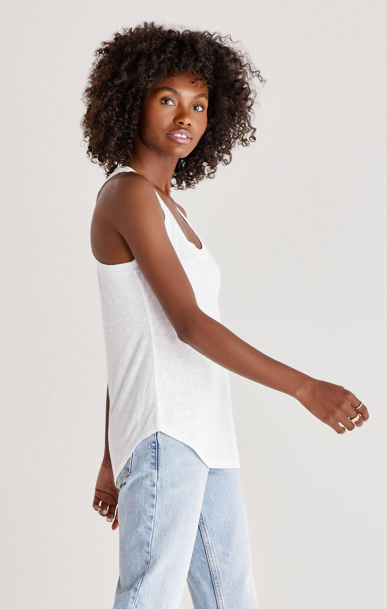 Relaxed Slub Tank sold by Z Supply product image thumbnail 3