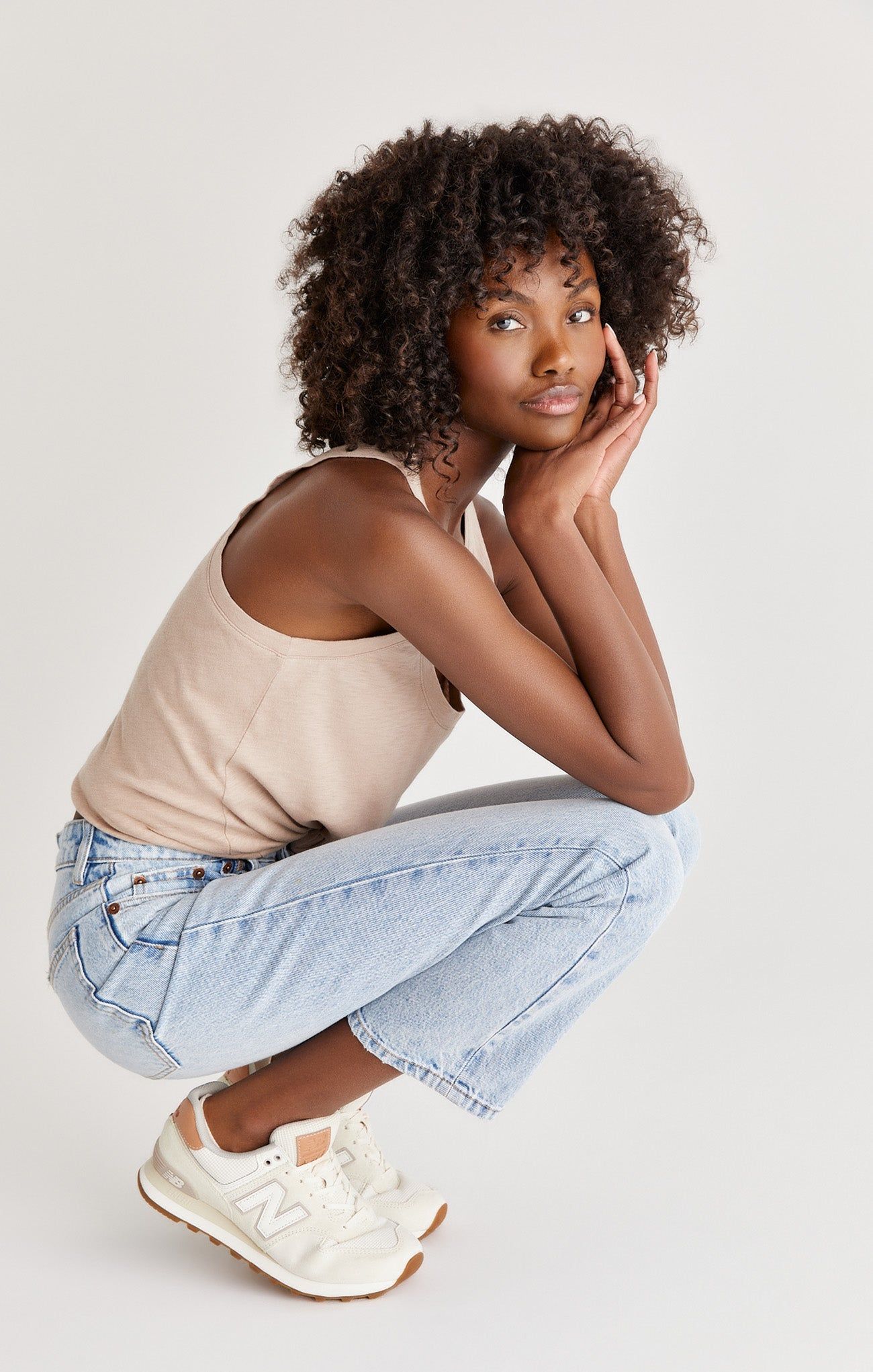 Relaxed Slub Tank sold by Z Supply product image thumbnail 23