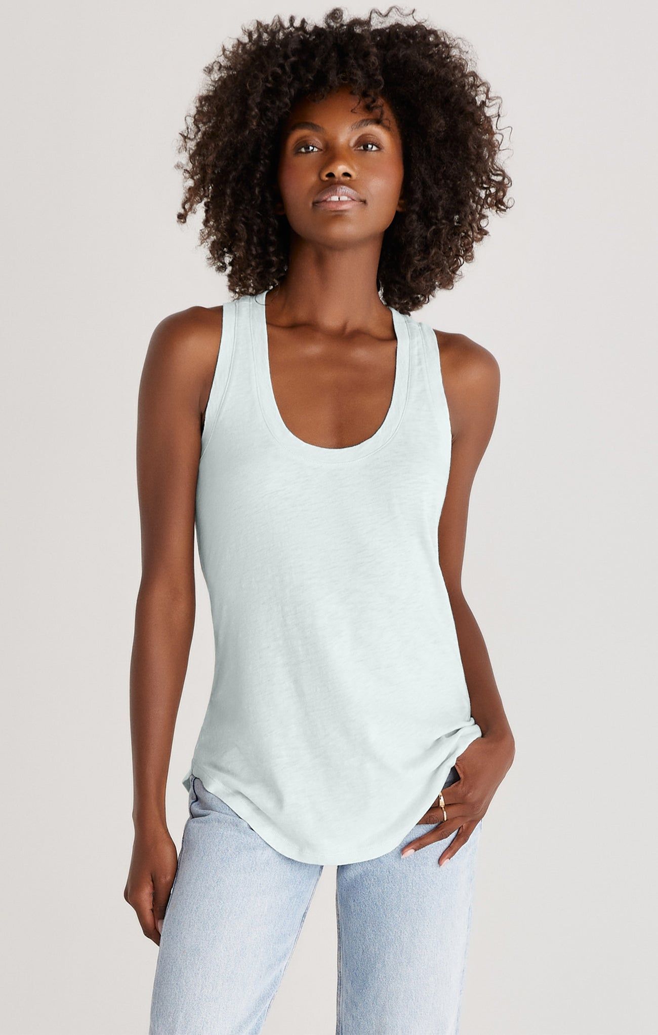 Relaxed Slub Tank sold by Z Supply product image thumbnail 17