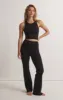 High Kick Flare Legging sold by Z Supply