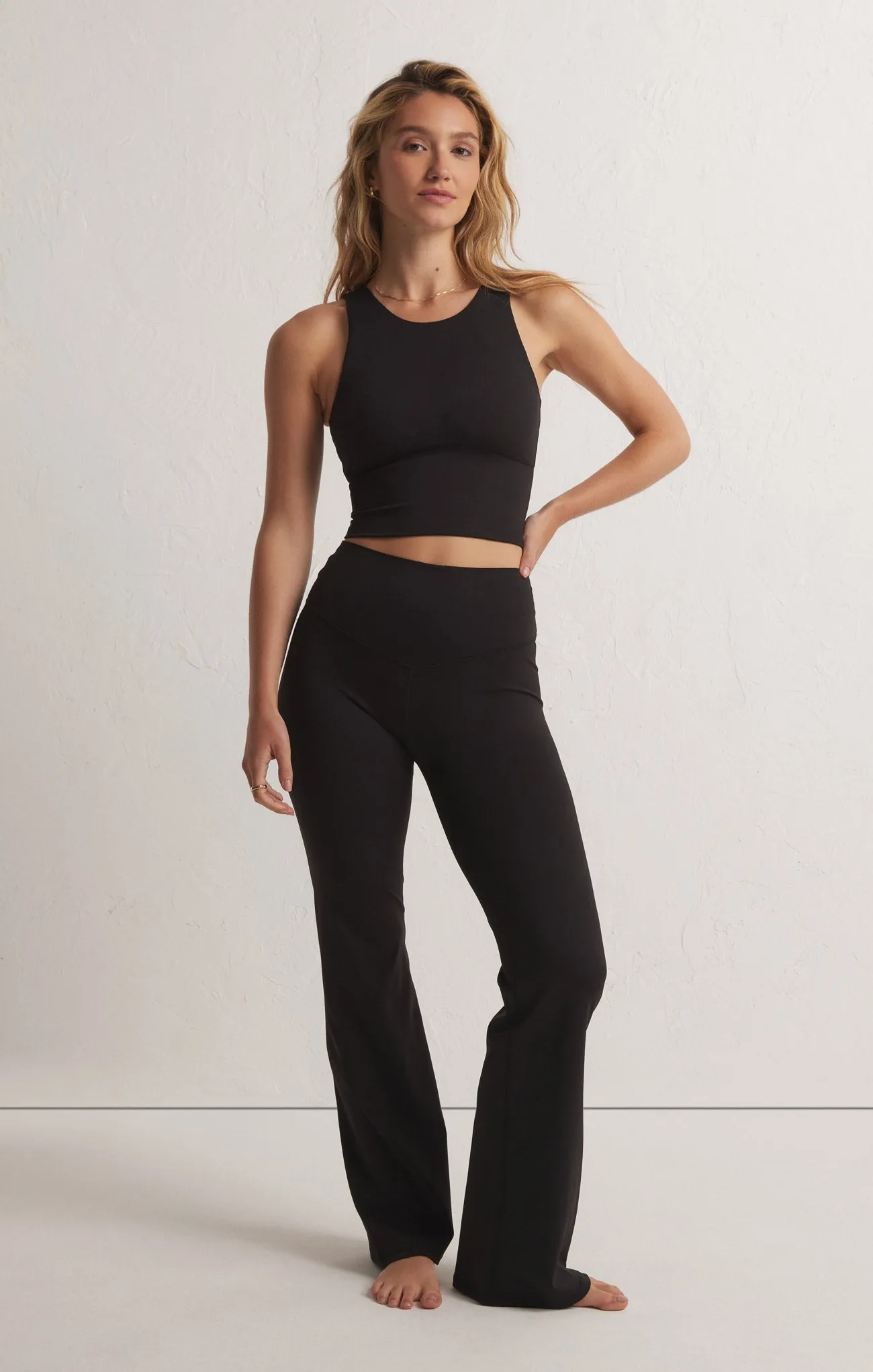 High Kick Flare Pant sold by Z Supply product image thumbnail 4