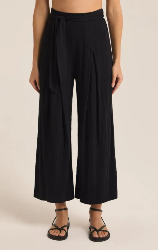 Isla Pucker Knit Pant sold by Z Supply