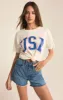 USA Boyfriend Tee sold by Z Supply