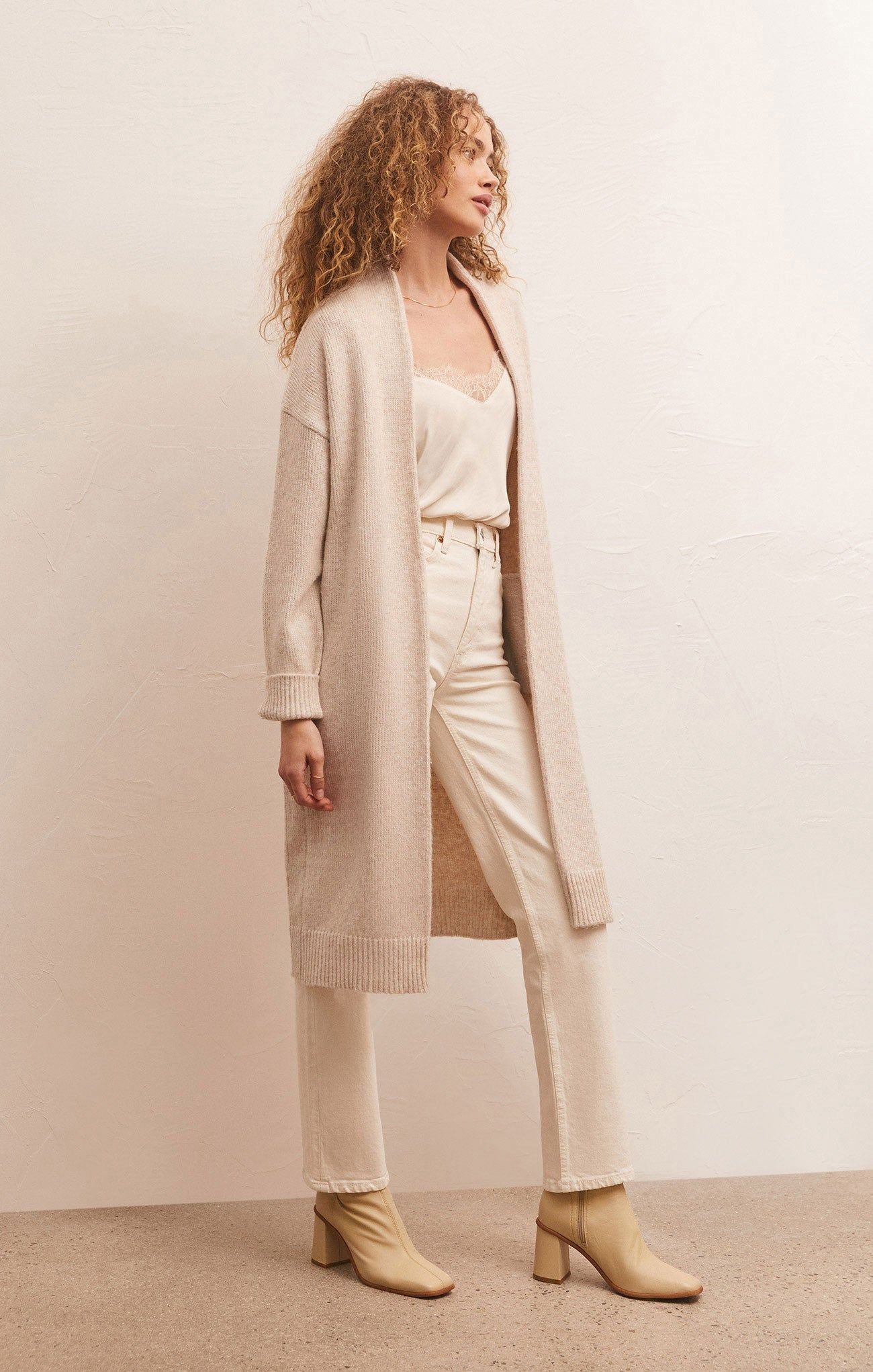 Phoebe Duster Sweater sold by Z Supply product image thumbnail 3