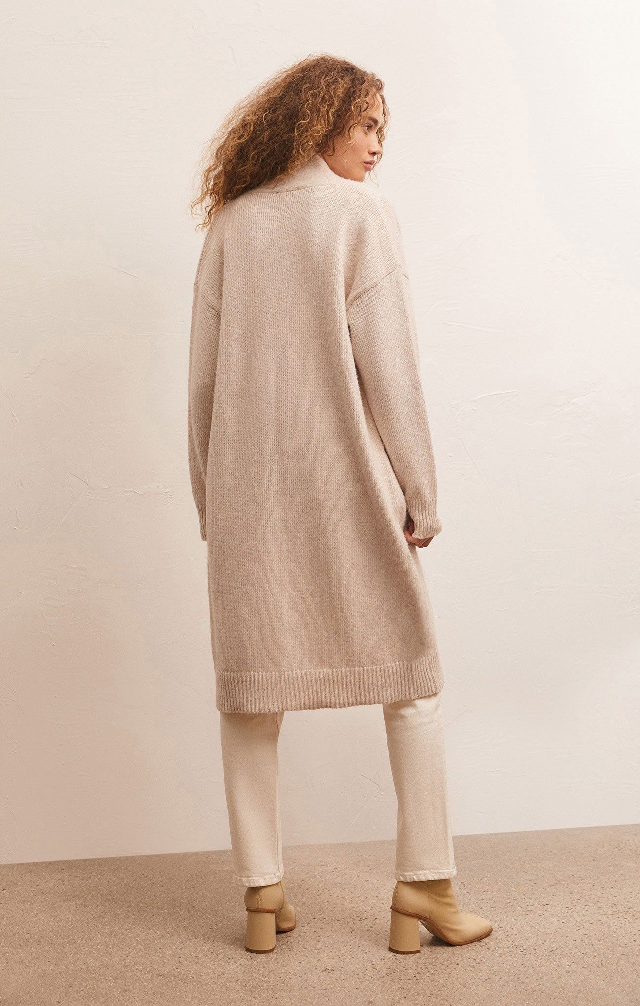 Phoebe Duster Sweater sold by Z Supply product image thumbnail 2