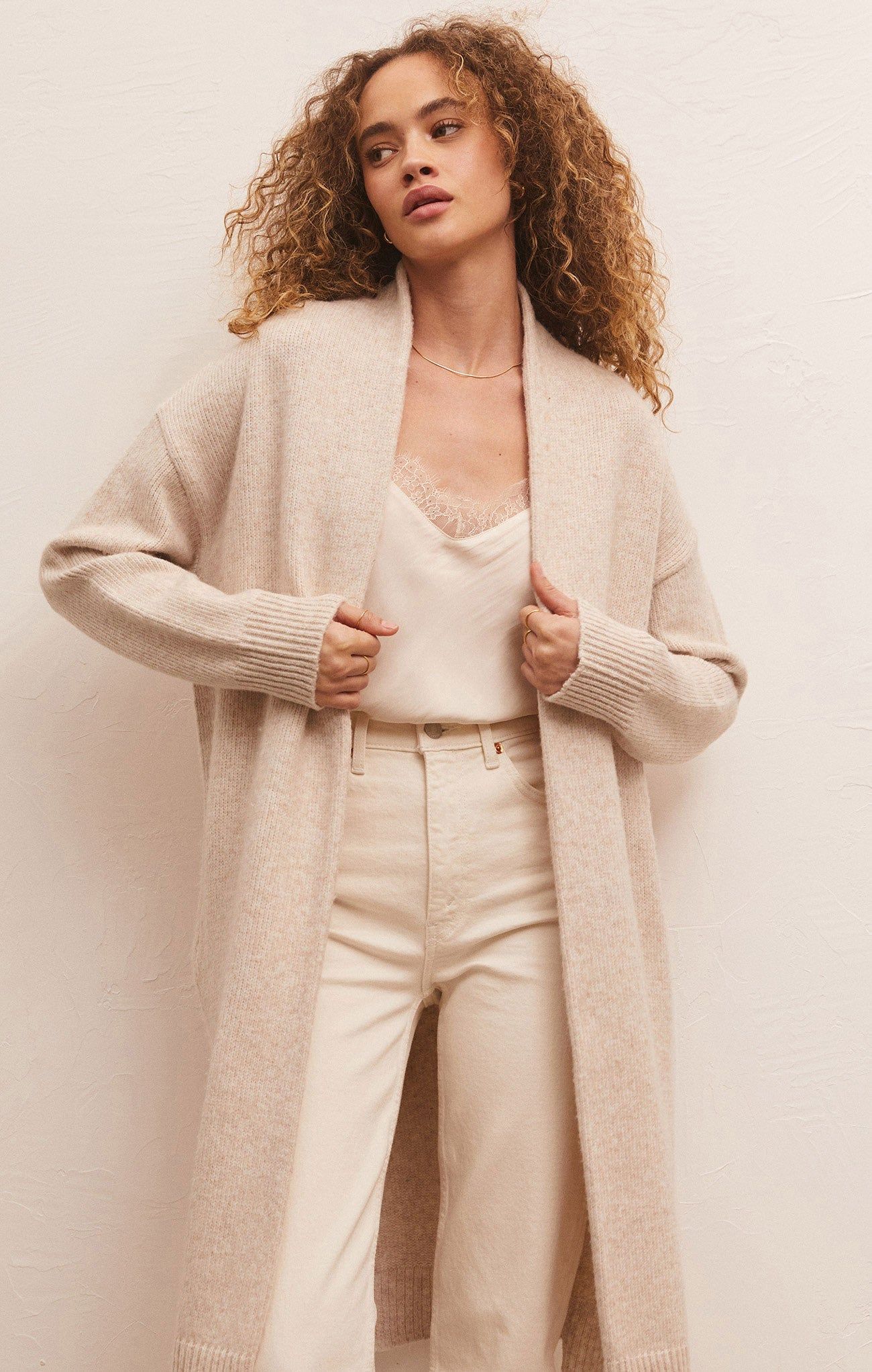 Phoebe Duster Sweater sold by Z Supply product image thumbnail 5