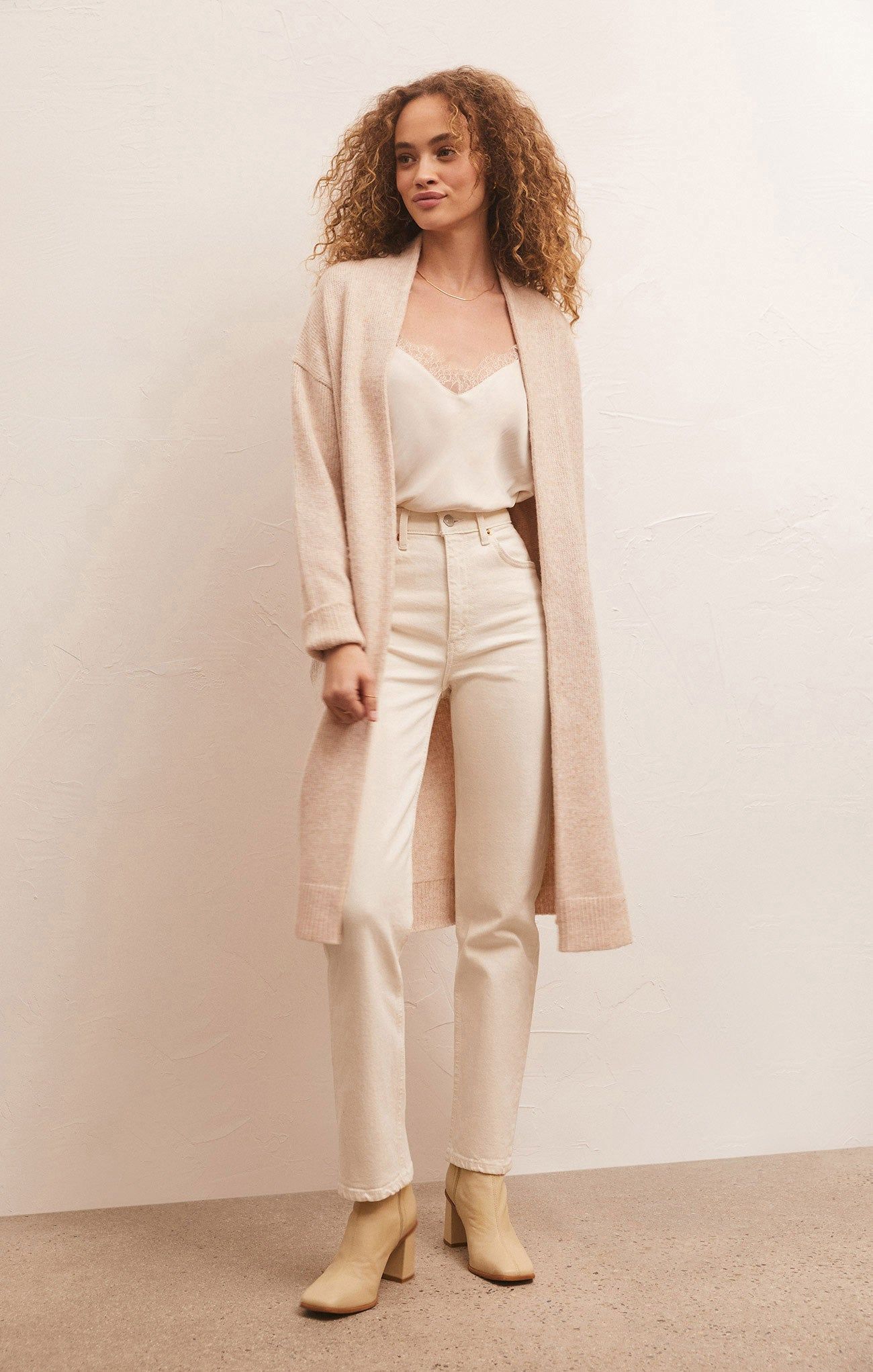 Phoebe Duster Sweater sold by Z Supply product image thumbnail 4