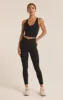 Circuit Cross Over 7/8 Legging sold by Z Supply