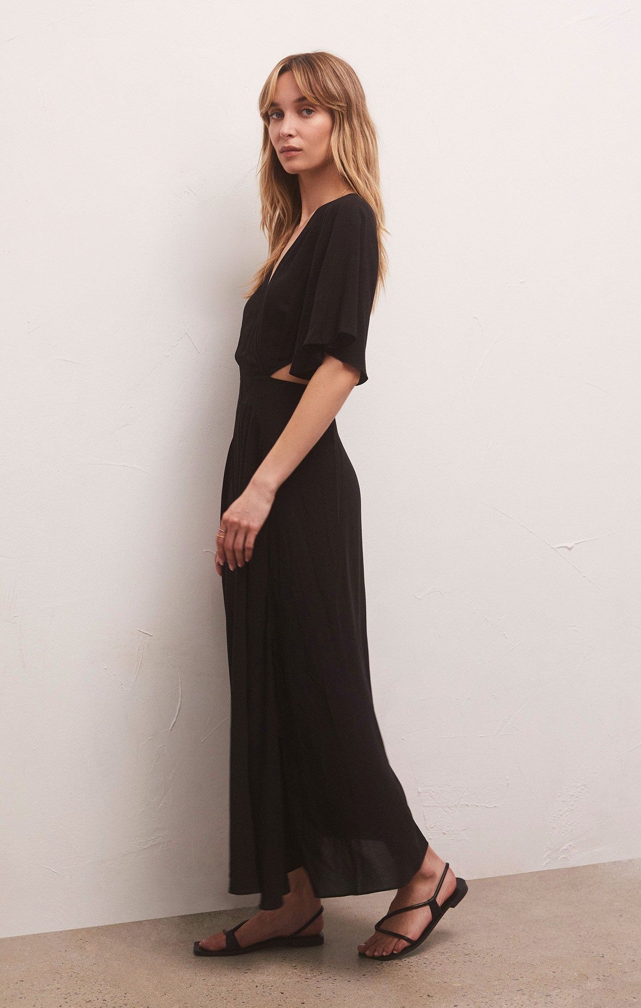 Iris Midi Dress sold by Z Supply product image thumbnail 3