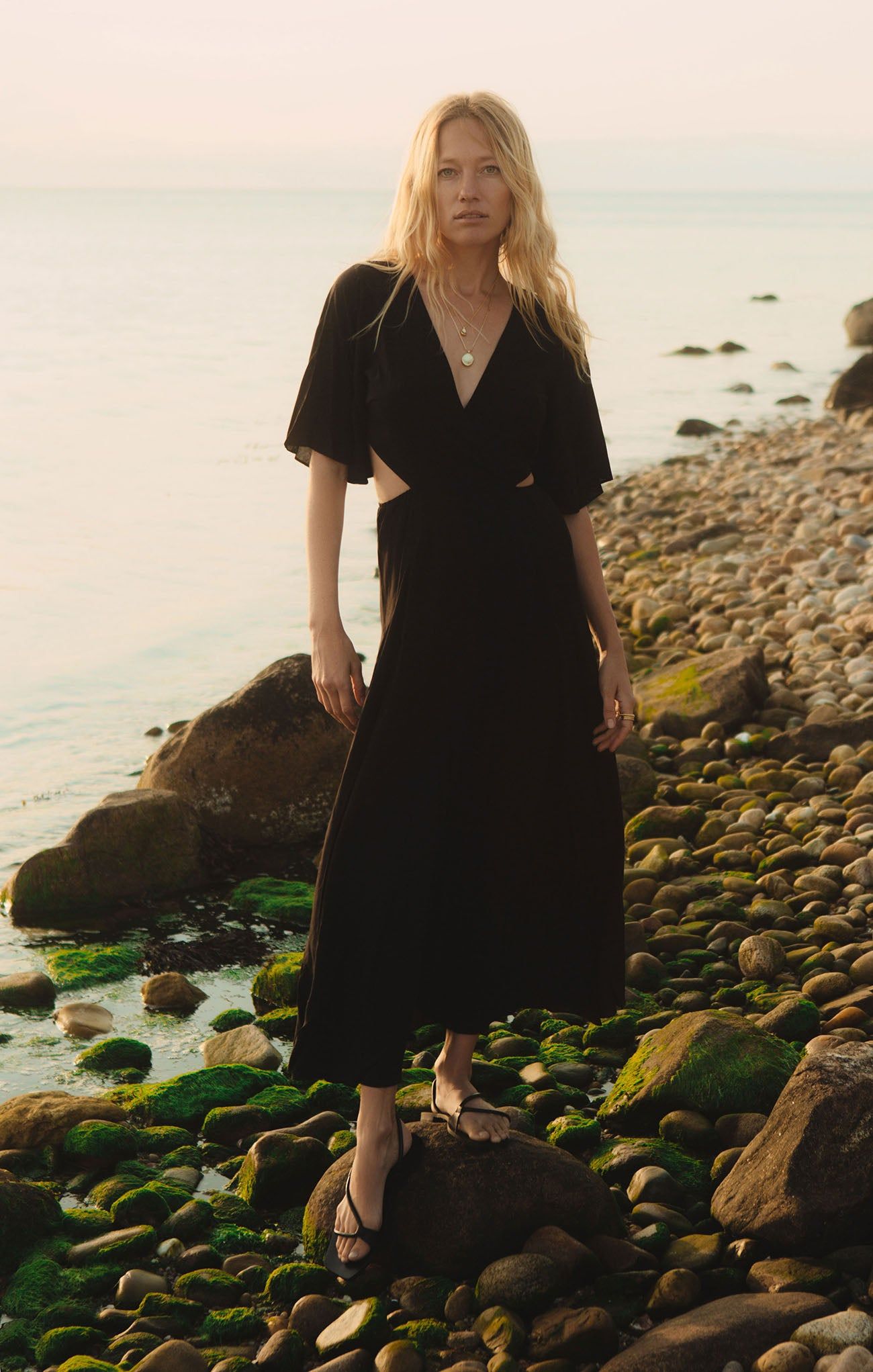 Iris Midi Dress sold by Z Supply product image thumbnail 7