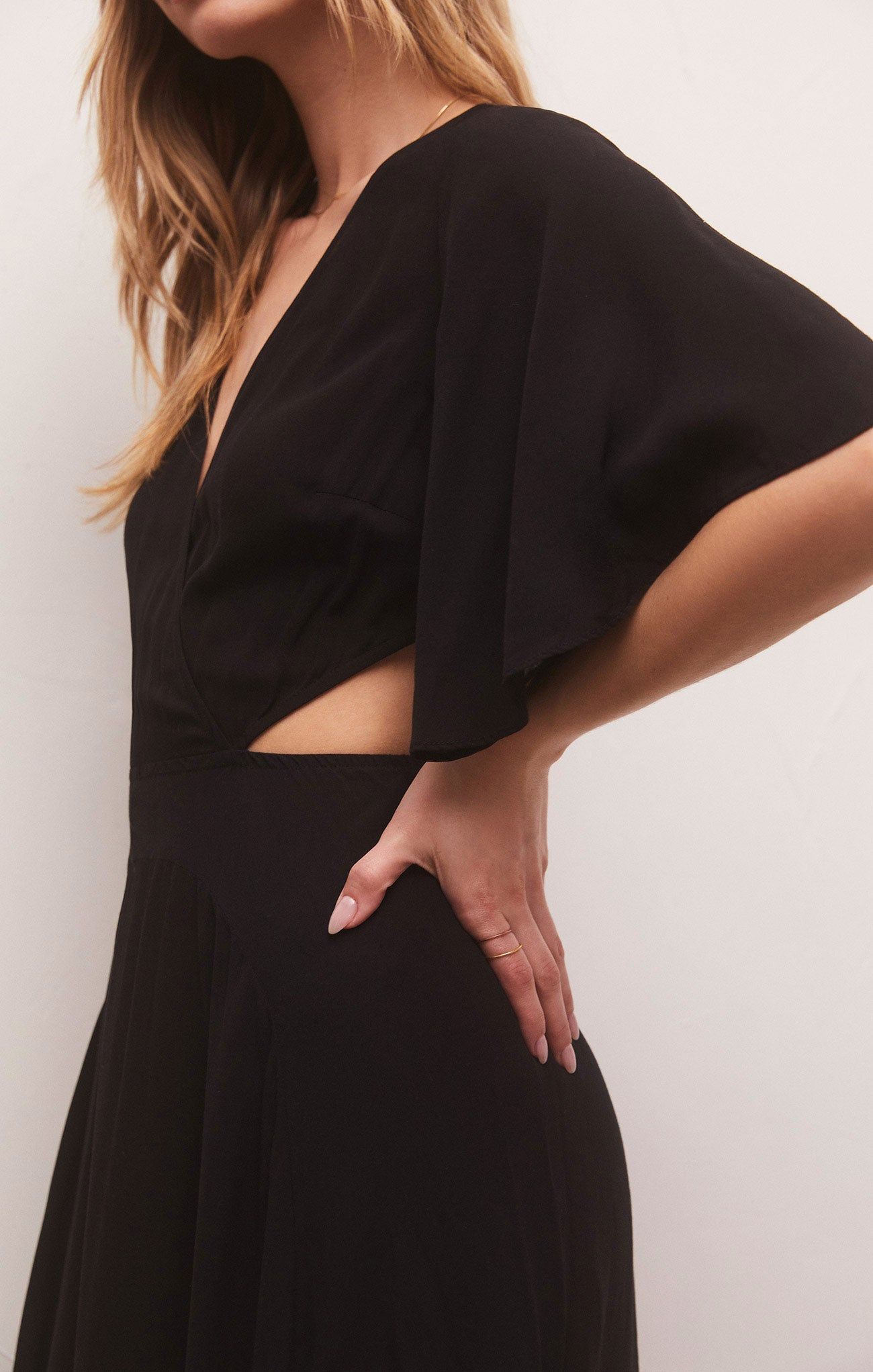 Iris Midi Dress sold by Z Supply product image thumbnail 9