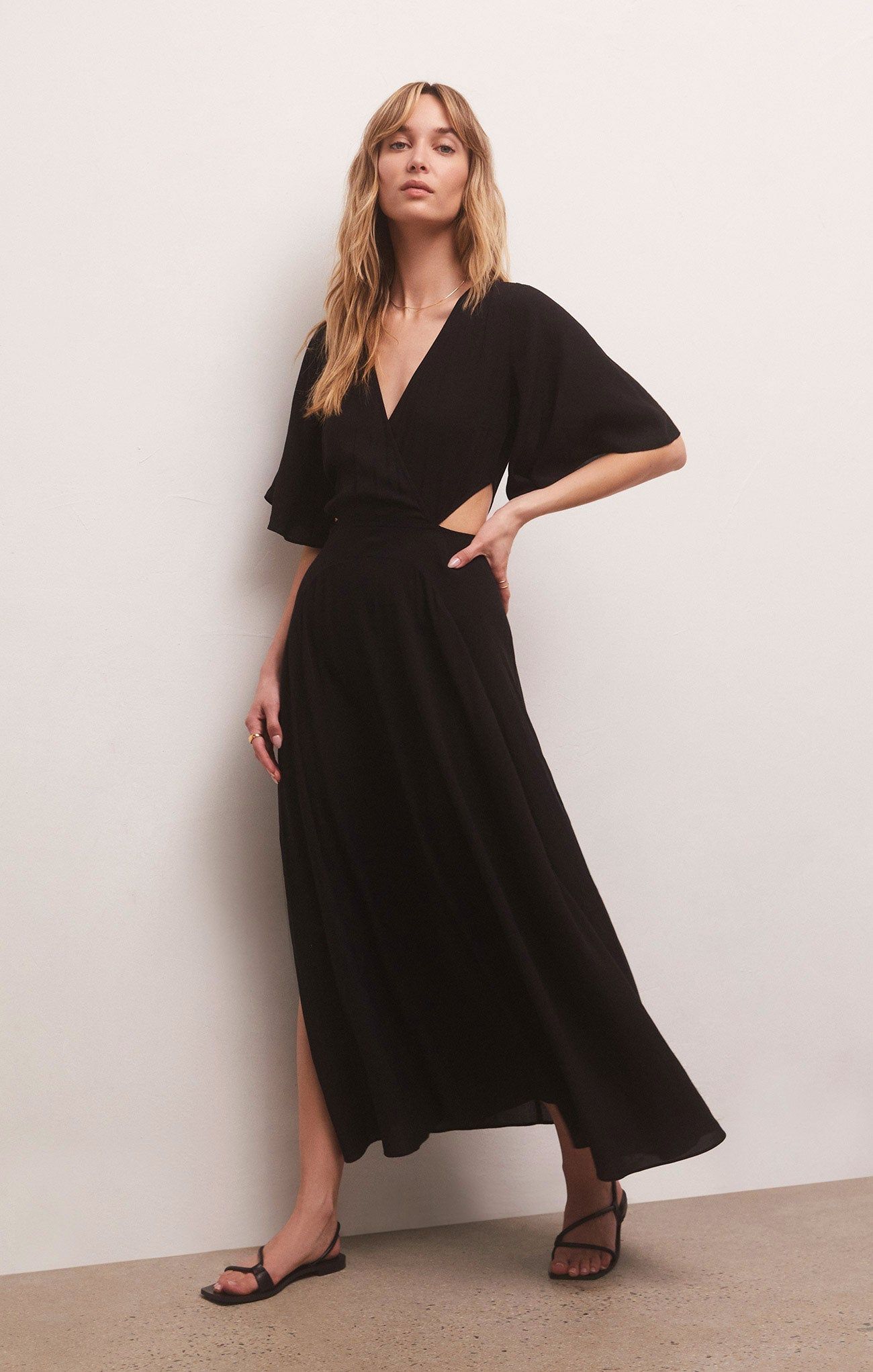 Iris Midi Dress sold by Z Supply