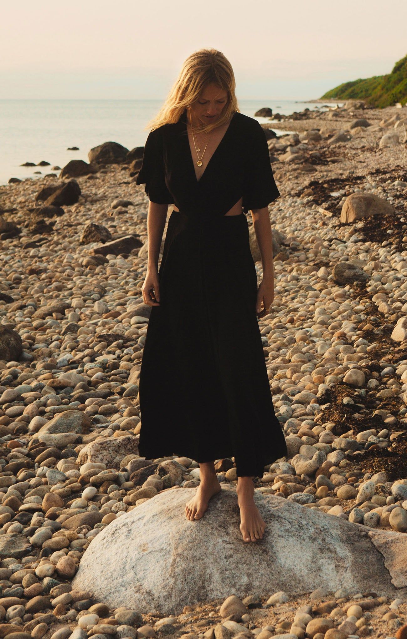 Iris Midi Dress sold by Z Supply product image thumbnail 5