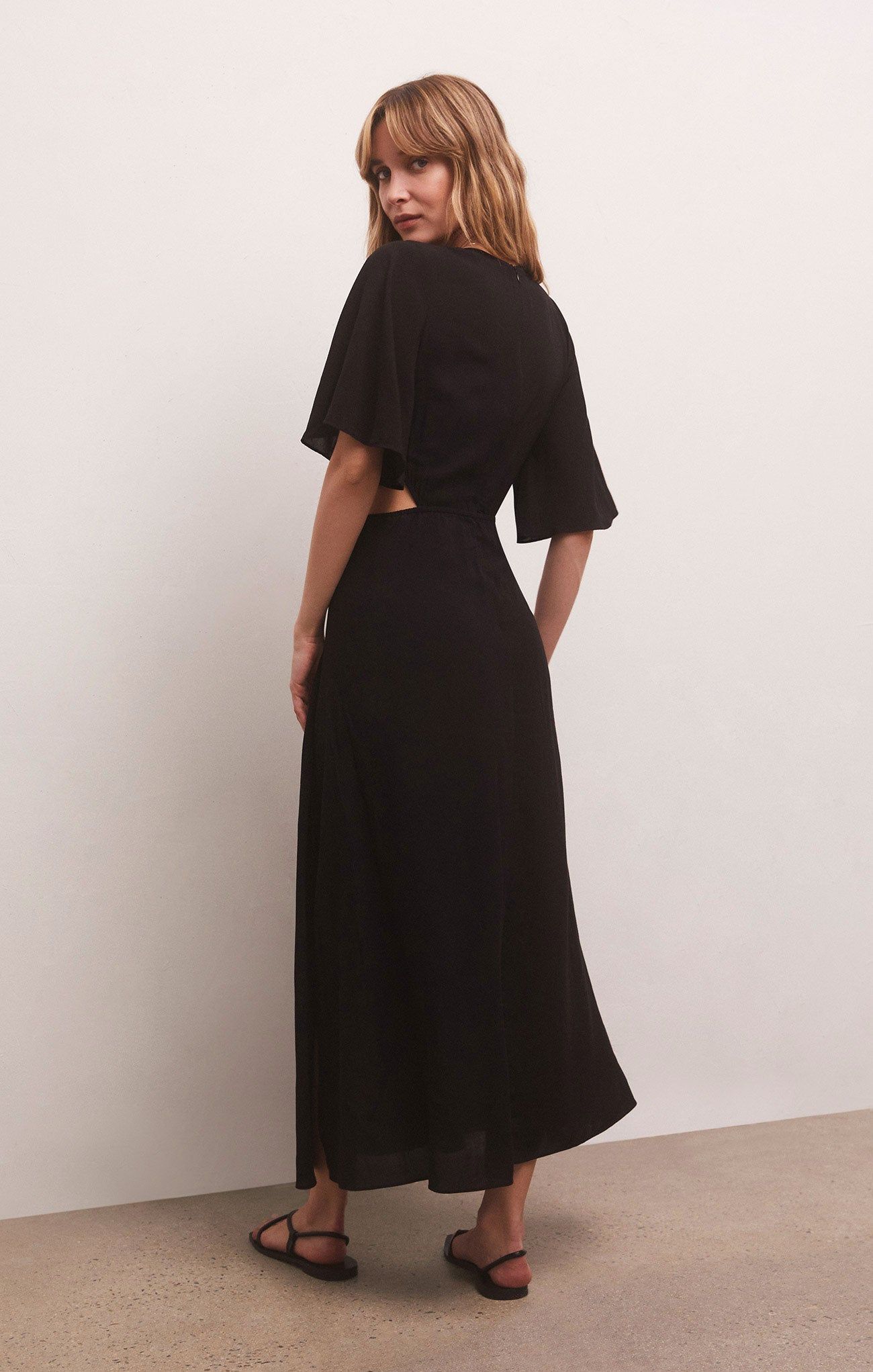 Iris Midi Dress sold by Z Supply product image thumbnail 2