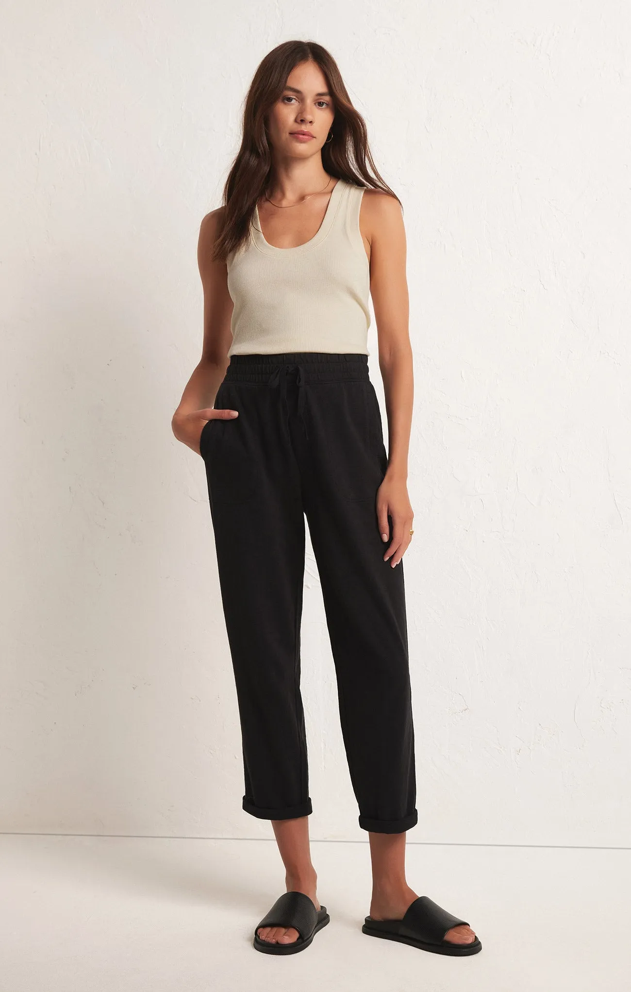 Tuscany Pant sold by Z Supply product image thumbnail 4