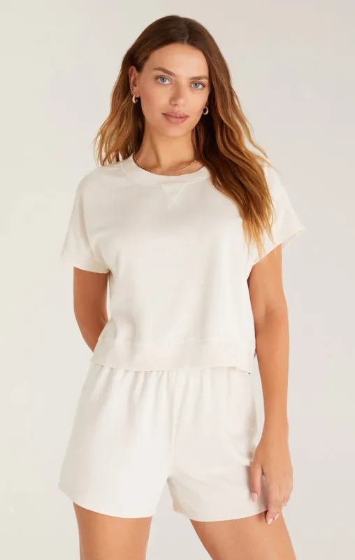 Rocky Gym Terry Sweatshirt sold by Z Supply