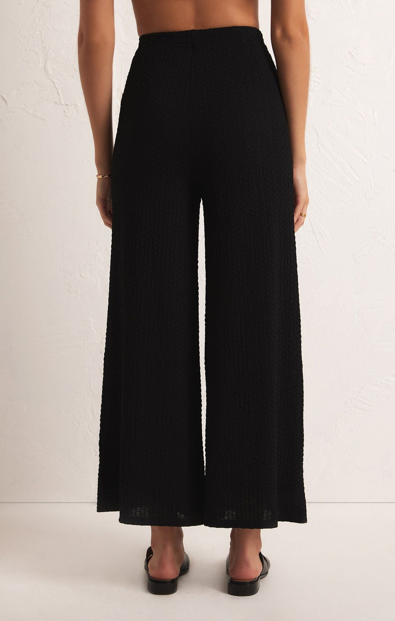 Billie Knit Wide Leg Pant sold by Z Supply product image thumbnail 2