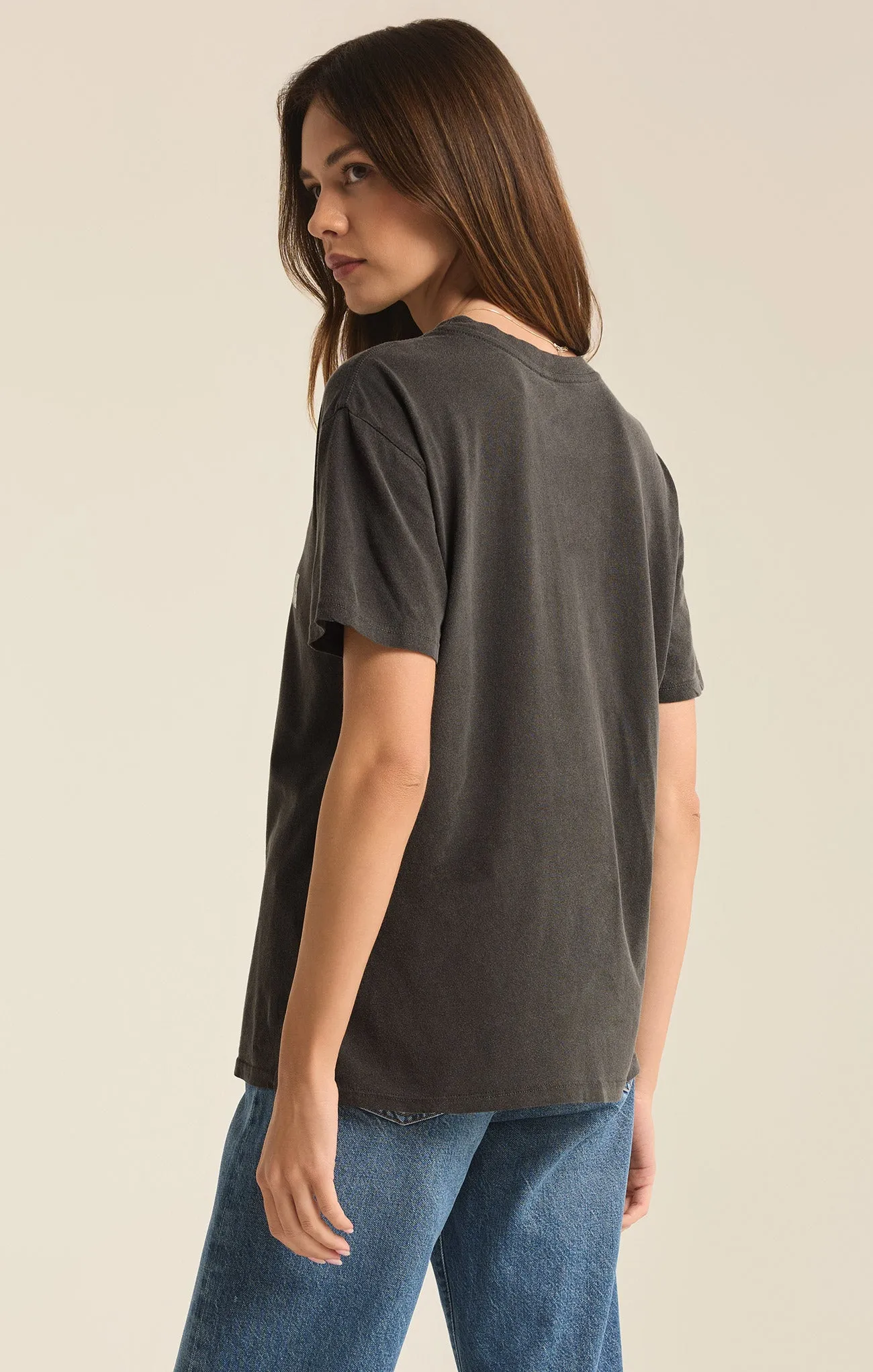 Local Boyfriend Tee sold by Z Supply product image thumbnail 2