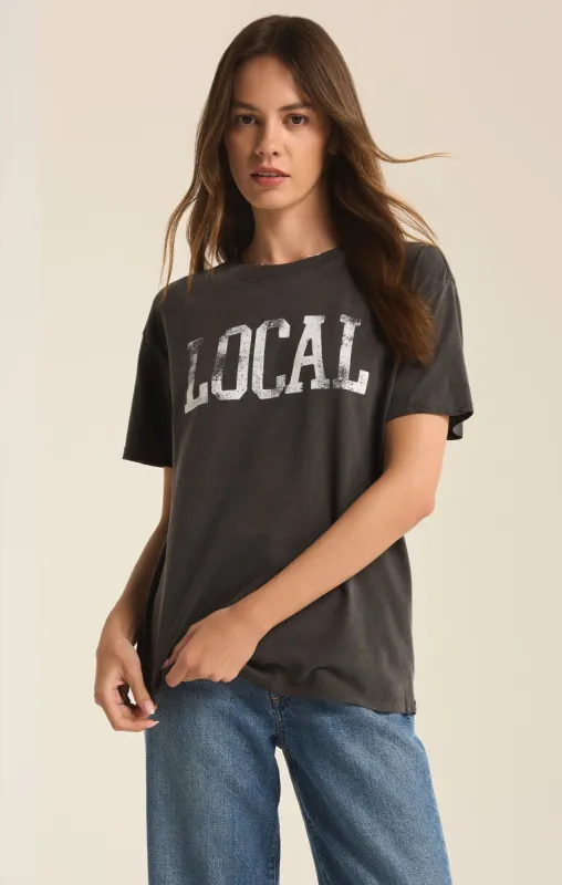 Local Boyfriend Tee sold by Z Supply