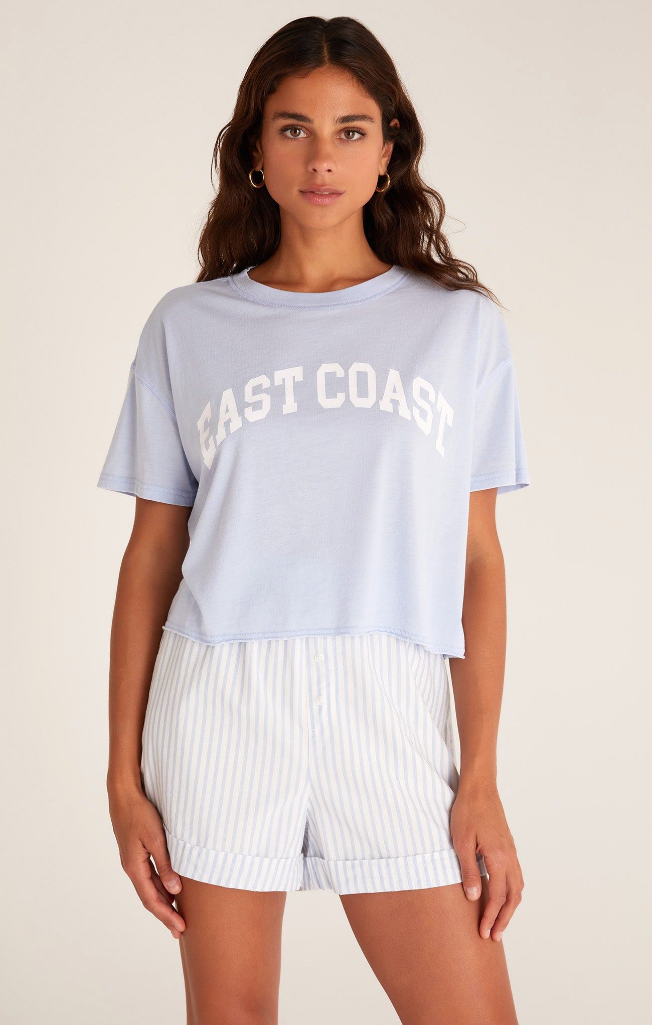 Coastal East Coast Tee sold by Z Supply