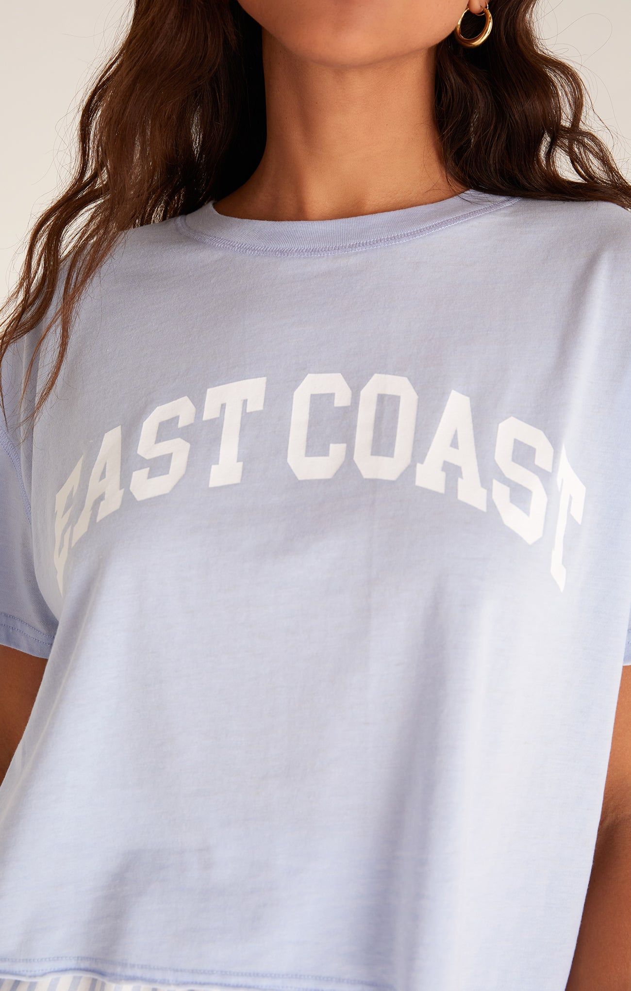 Coastal East Coast Tee sold by Z Supply product image thumbnail 2