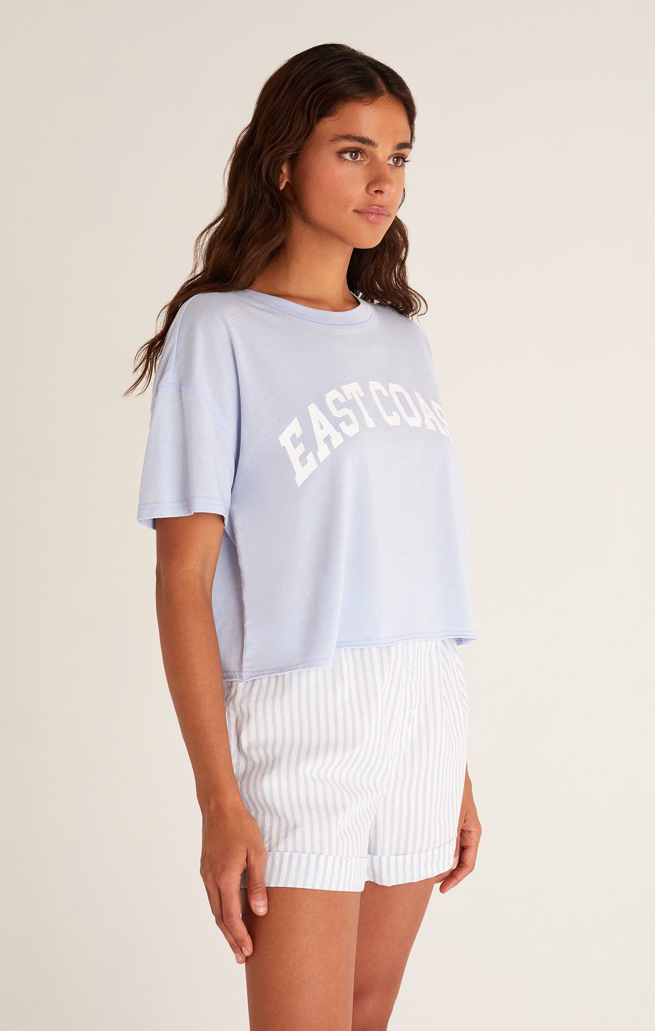 Coastal East Coast Tee sold by Z Supply product image thumbnail 3