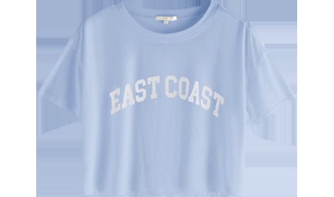 Coastal East Coast Tee sold by Z Supply product image thumbnail 5