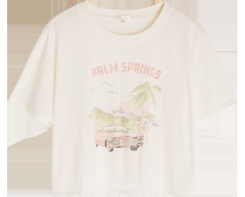 Vintage Palm Springs Tee sold by Z Supply product image thumbnail 7
