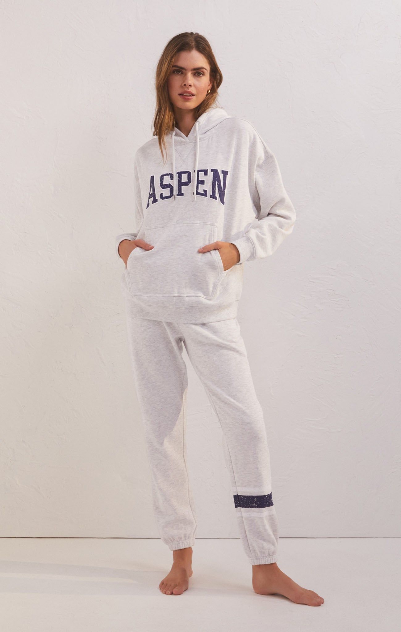 Oversized Aspen Hoodie sold by Z Supply product image thumbnail 4