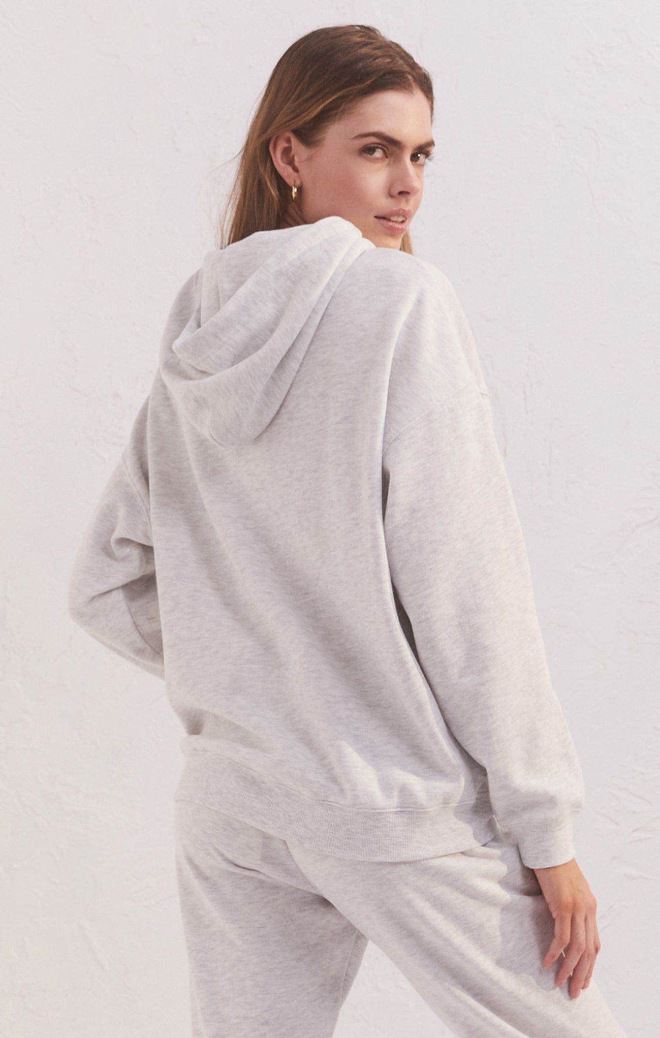 Oversized Aspen Hoodie sold by Z Supply product image thumbnail 2