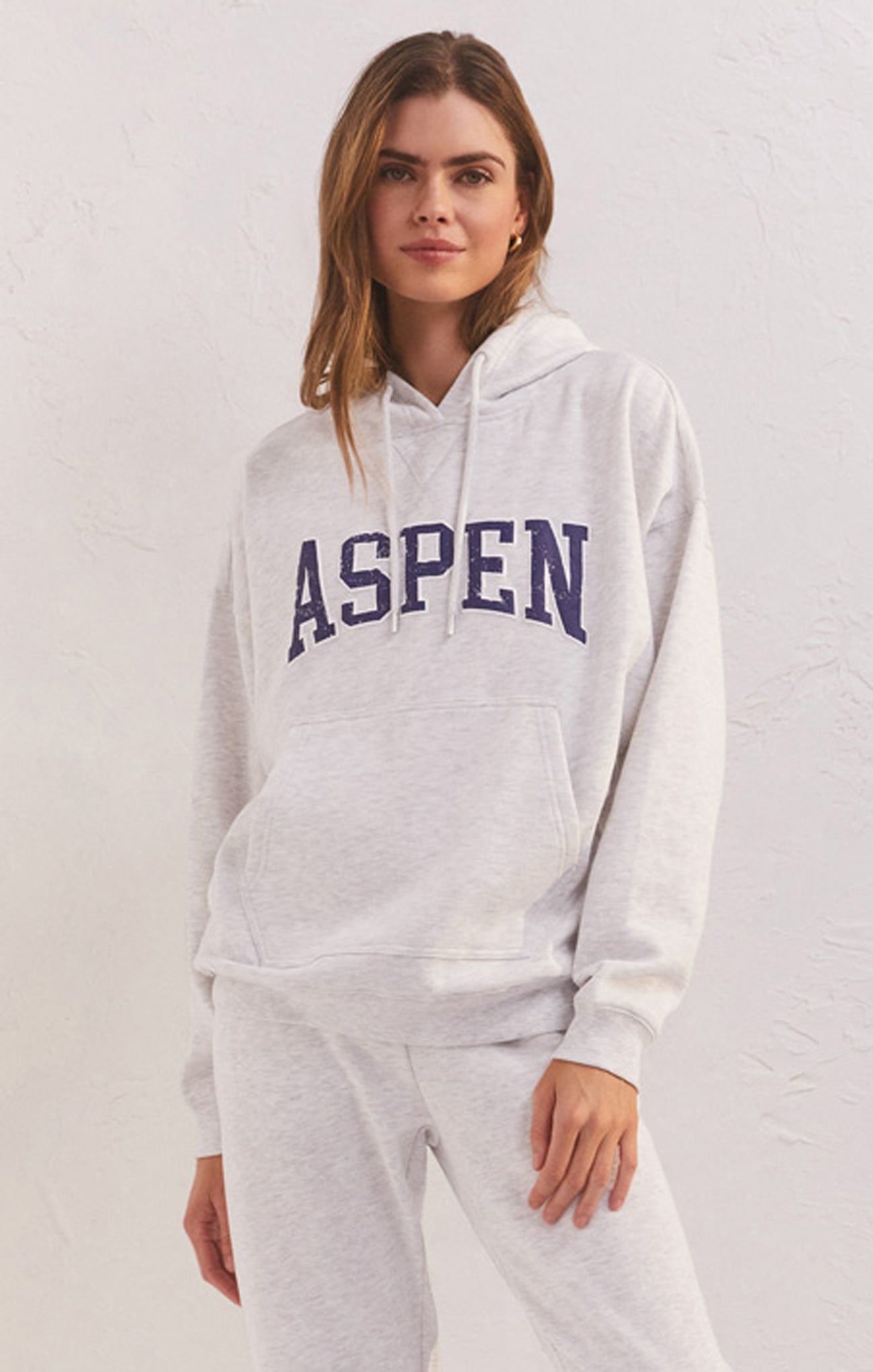 Oversized Aspen Hoodie sold by Z Supply